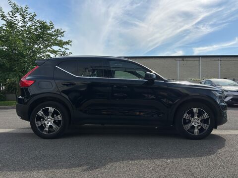 XC40 1.5 T3 165ch INSCRIPTION LUXE / TOIT OUVRANT PANORAMIQUE / A 2019 occasion 38420 Le Versoud