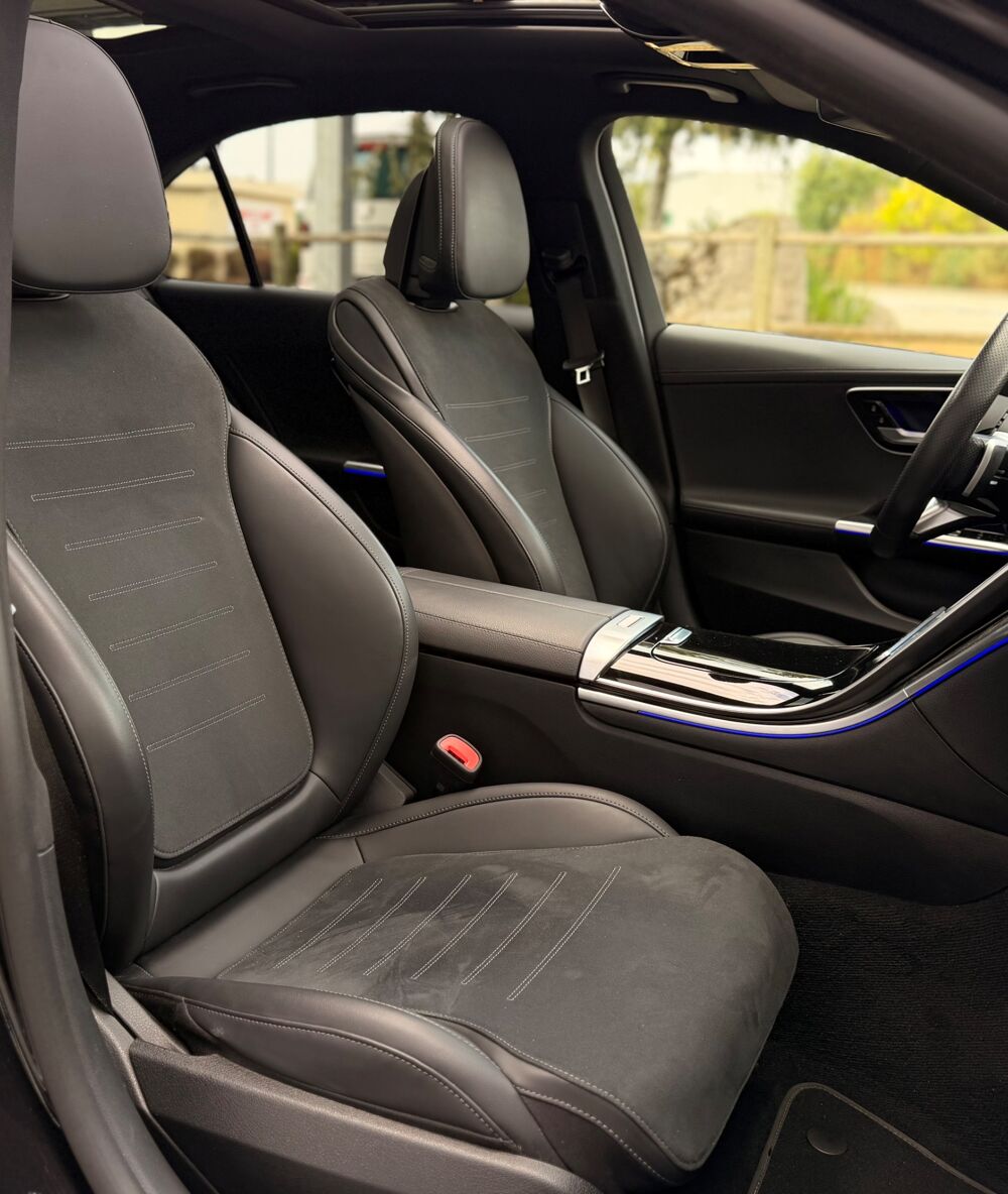 Classe C 2.0 300 DE 313ch 195 EQ PHEV HYBRID AMG LINE GARANTIE CONSTR 2024 occasion 25300 Pontarlier
