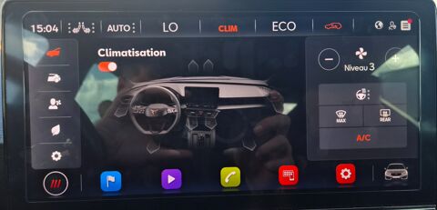 Leon 1.4 E-HYBRID 204H 150 CH HYBRID PHEV 12.8KWH V DSG BVA + CAM 2023 occasion 97410 Saint-Pierre