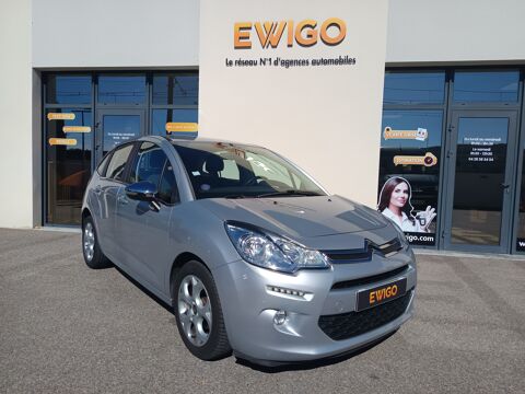Annonce voiture Citroën C3 5490 €