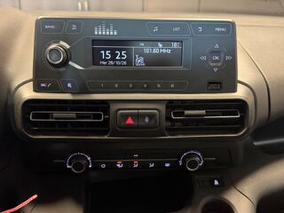 Combo VP COMBI 1.5 D 100 Ch L1H1 ENJOY ATTELAGE/ ENTRETIEN CONSTRUCTE 2018 occasion 24750 Tr&eacute;lissac