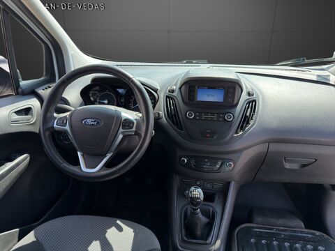 Transit FOURGON 1.5 TDCI 75ch AMBIENTE 2019 occasion 34430 Saint-Jean-de-V&eacute;das