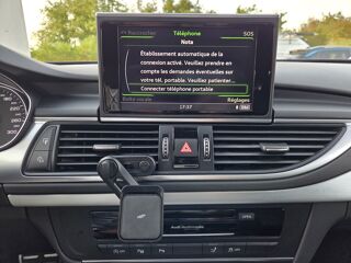 A7 SPORTBACK S-LINE 3.0 TDI 272 cv QUATTRO S-TRONIC -CHAINES DI 2015 occasion 68170 Rixheim