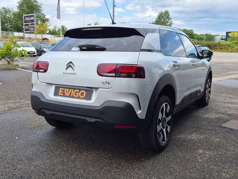 C4 cactus 1.2 PURETECH 110ch SHINE EAT BVA START-STOP 2019 occasion 68170 Rixheim