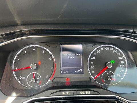 Polo 1.0 TSI 95Ch ACTIVE DSG BVA R-LINE *CARPLAY*CAM&Eacute;RA DE RECUL* 2021 occasion 13009 Marseille