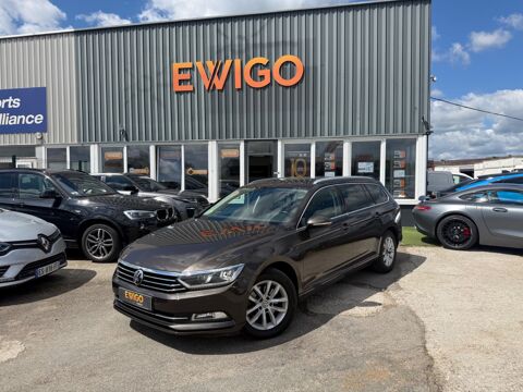Volkswagen passat BREAK 1.6 TDI 120CH 2E MAIN ORIGINE FR -
