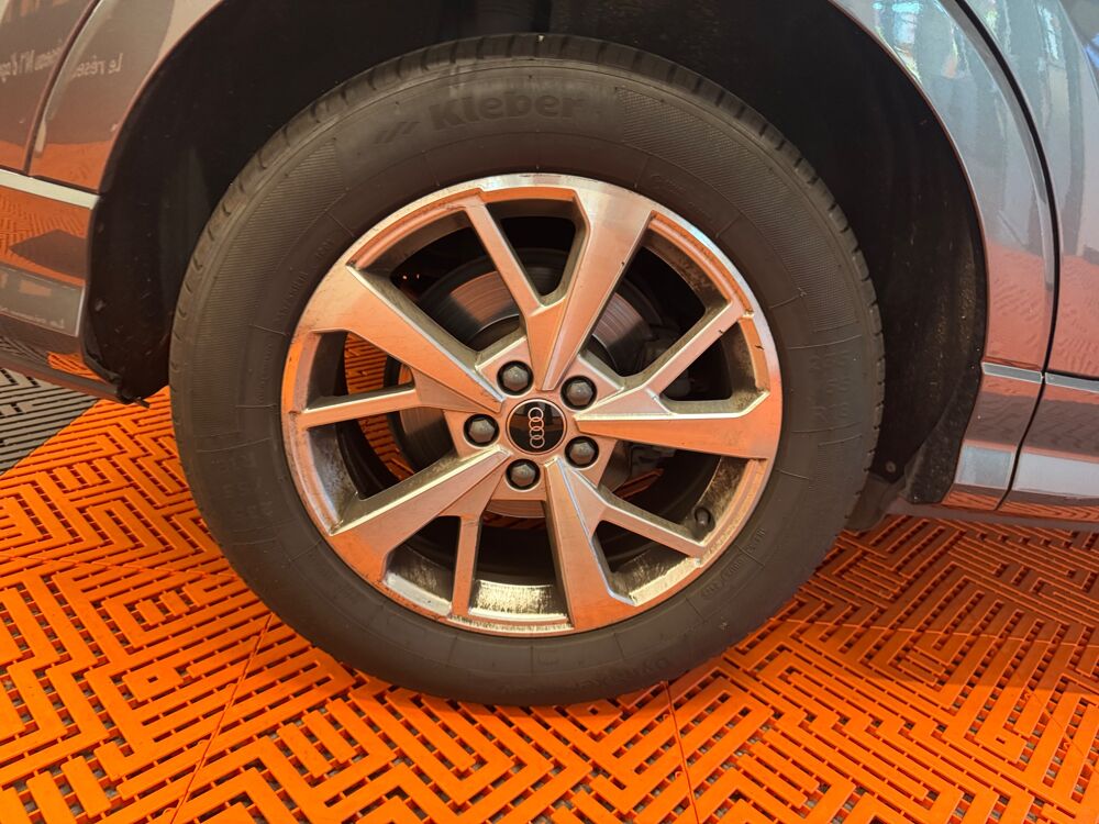 Q3 2.0 35 TDI 150 ADVANCED S-TRONIC BVA 2023 occasion 83600 Fr&eacute;jus
