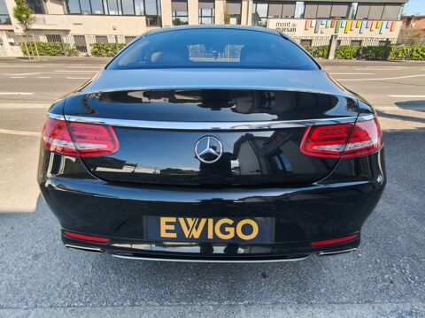 Classe S COUPE 4.7L 500 455 CH 4MATIC 7G-TRONIC BVA / SUIVI MERCEDES 2015 occasion 40000 Mont-de-Marsan