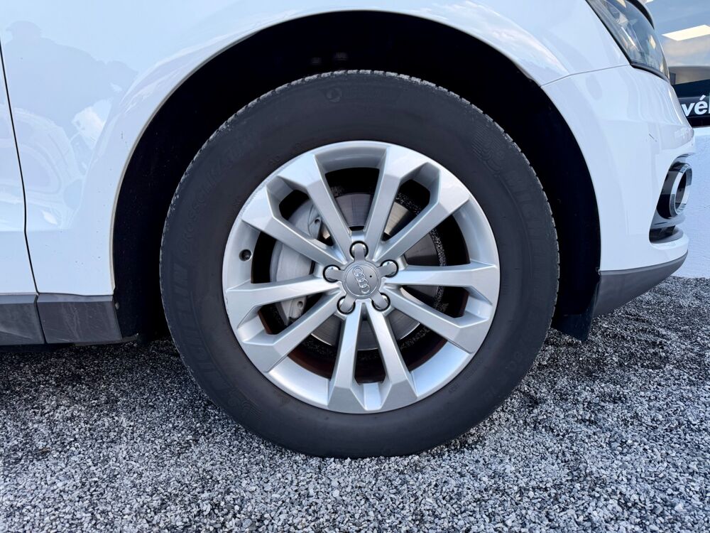 Q5 2.0 TDI CLEAN DIESEL 190 AMBITION LUXE S-TRONIC BVA 2016 occasion 64122 Urrugne