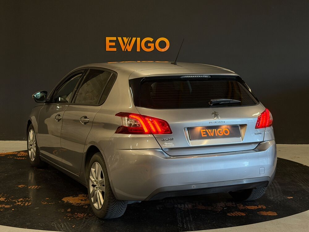 308 GENERATION-II 1.6 BLUEHDI 100CH ACTIVE START-STOP- DISTRIBUT 2016 occasion 69400 Arnas