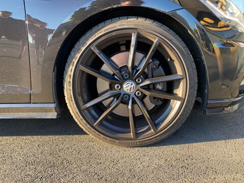 Golf R 2.0TSI 310 4MOTION DSG7 BVA - LIGNE APR - ENTRETIEN VOLKSW 2018 occasion 26000 Valence