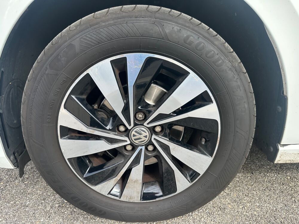 Polo 1.0L 95ch CONFORT LINE + BOITE AUTOMATIQUE + RADAR DE RECUL 2018 occasion 38420 Le Versoud