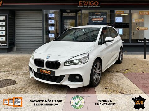 BMW Serie 2 ACTIVE-TOURER 1.5 214 D 95 M-SPORT - ENTRETIEN COMPLET 2018 occasion Forbach 57600
