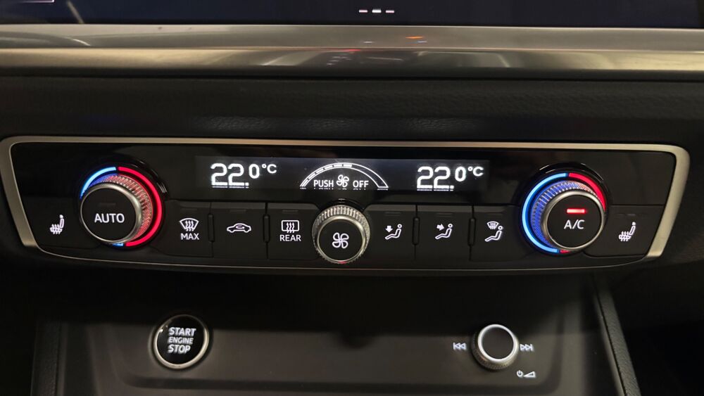 Q3 SPORTBACK 45 TFSIE 245ch Stronic6 S line 2021 occasion 34430 Saint-Jean-de-V&eacute;das
