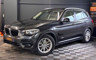 X3 2.0 D 190 LOUNGE XDRIVE BVA - ATTELAGE AMOVIBLE 2018 occasion 79000 Niort