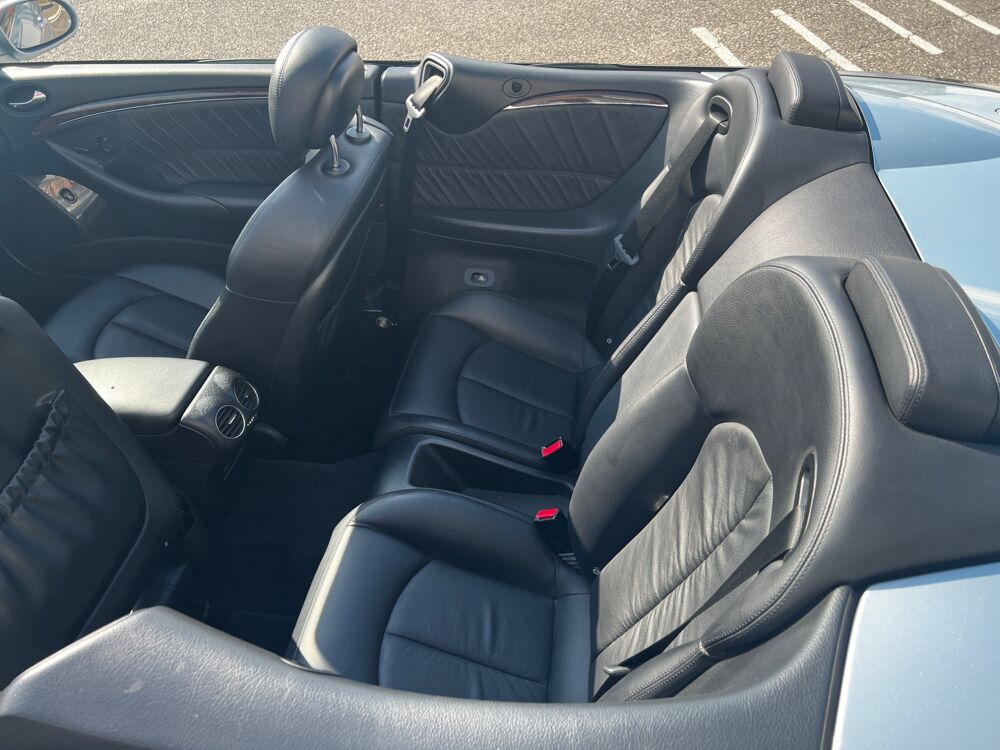 Classe A CABRIOLET 3.0 280 230 CH ELEGANCE 7G-TRONIC BVA 2006 occasion 47000 Agen