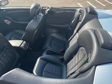 Classe A CABRIOLET 3.0 280 230 CH ELEGANCE 7G-TRONIC BVA 2006 occasion 47000 Agen