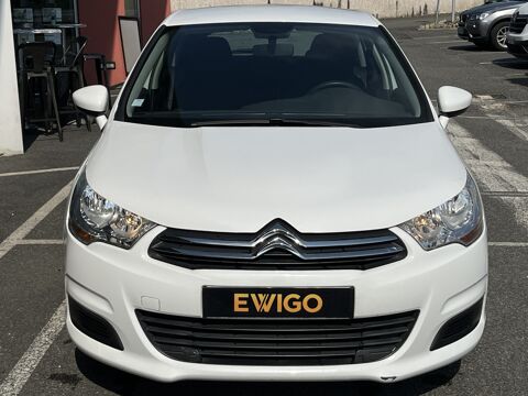 C4 1.4 VTI 95 ch ATTRACTION 2013 occasion 64320 Idron