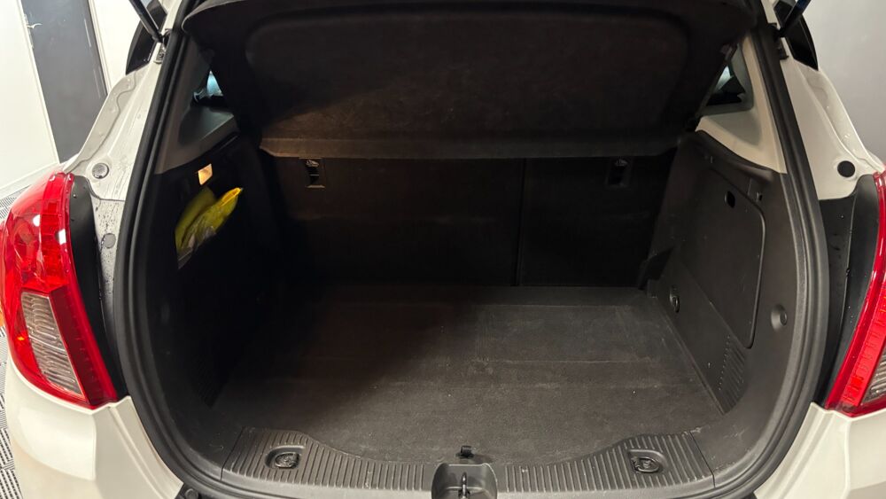 Mokka 1.6 CDTI 136ch COSMO PACK 4X4 // 1ER MAIN // ATTELAGE 2015 occasion 34430 Saint-Jean-de-V&eacute;das