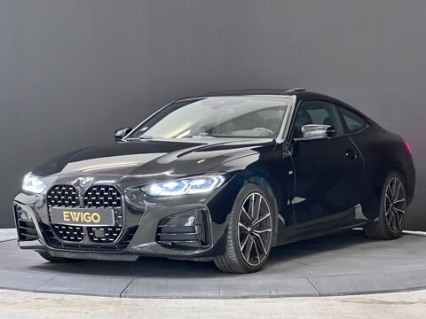 S&eacute;rie 4 440I 374ch M SPORT BVA 2020 occasion 37100 Tours