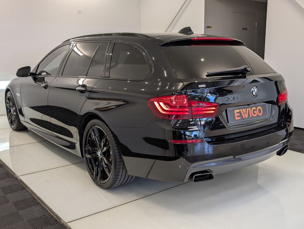 S&eacute;rie 5 TOURING 550dA 380ch M Sport xDrive 2014 occasion 90160 Bessoncourt