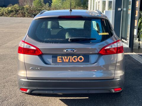 Focus BREAK 1.6 TDCI 115 cv TITANIUM - REGULATEUR 2014 occasion 68170 Rixheim