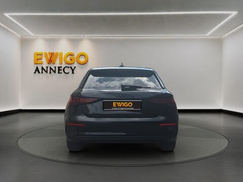 A3 SPORTBACK 1.4 40 TFSIE 204H 150 PHEV HYBRID 25.7KWH S-LINE S 2022 occasion 74600 Seynod