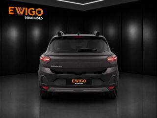 Sandero NOUVELLE ECO-G 120ch STEPWAY EXPRESSION + SIEGES AV CHAUFFAN 2026 occasion 21850 Saint-Apollinaire