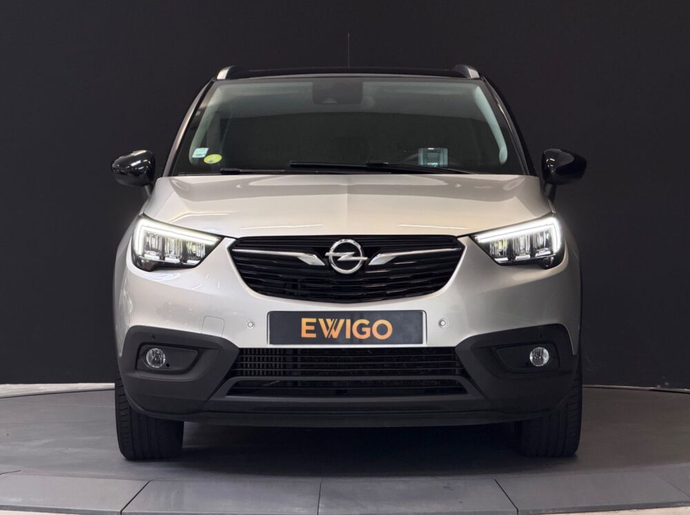 Crossland X 1.6 CDTI 120ch ULTIMATE 2018 occasion 37100 Tours