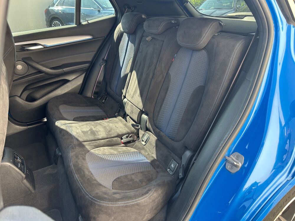 X2 2.0 D 190 M-SPORT SDRIVE BVA ENTRETIEN BMW 2019 occasion 69420 Ampuis