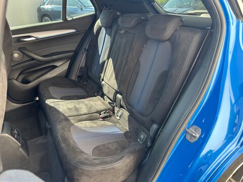 X2 2.0 D 190 M-SPORT SDRIVE BVA ENTRETIEN BMW 2019 occasion 69420 Ampuis