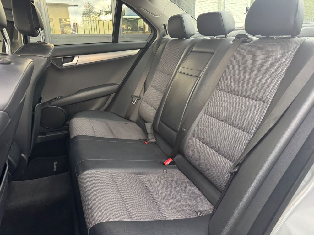 Classe C 2.2 220 CDI 170 BLUEEFFICIENCY AVANTGARDE BVA 2013 occasion 38420 Le Versoud