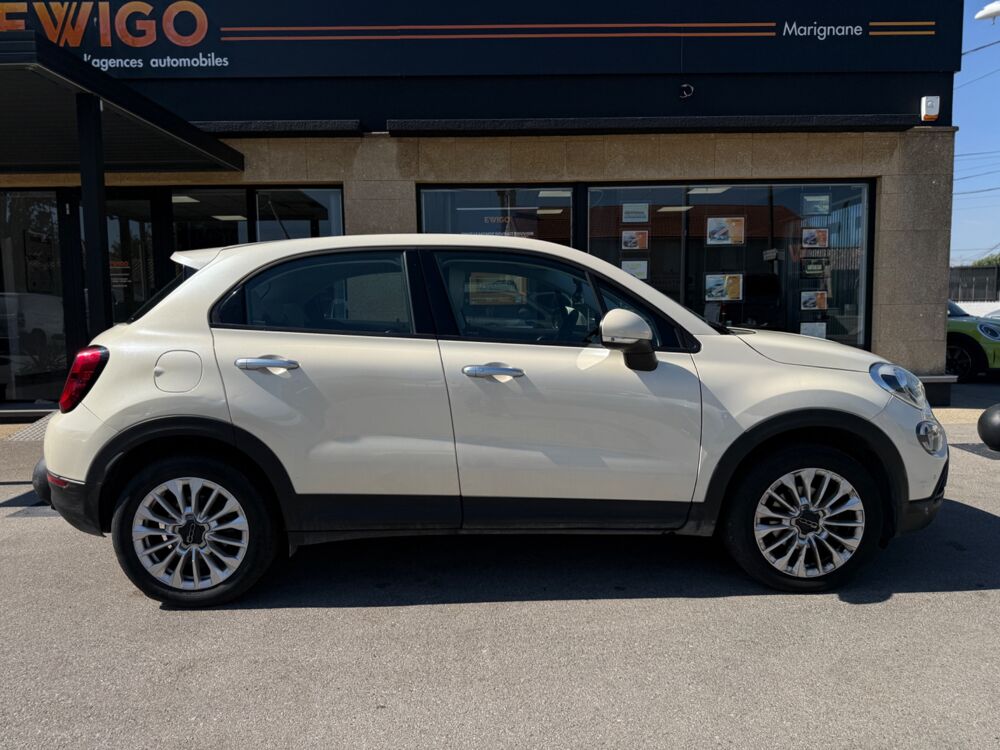 500 X 1.6 MJT 120CH CITY CROSS 4X2 DCT BVA 2019 occasion 13700 Marignane