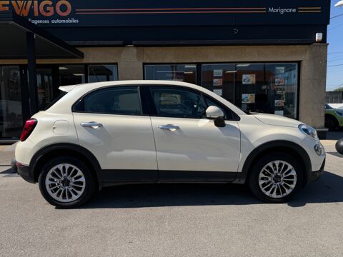 500 X 1.6 MJT 120CH CITY CROSS 4X2 DCT BVA 2019 occasion 13700 Marignane