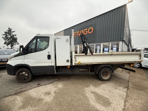 Daily FOURGON 3.0 D 145CH 15 35C - TVA RECUPERABLE - POTENCE DE LE 2018 occasion 27000 &Eacute;vreux