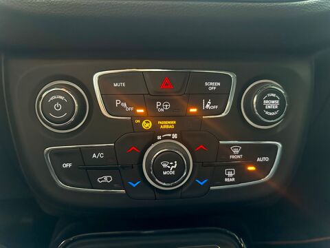 Compass 2.0 MULTIJET 140 LIMITED EDITION AWD BVA 2019 occasion 55430 Belleville-sur-Meuse