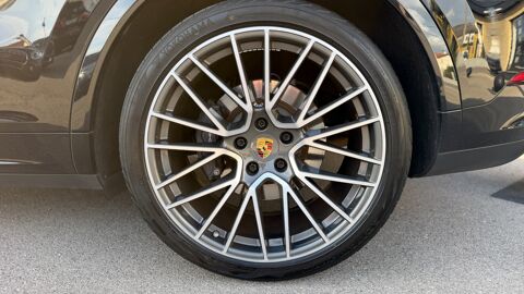 Cayenne COUP&Eacute; 3.0 V6 462CH E-HYBRID BVA - JANTES 22 - BOSE - CUIR ET 2019 occasion 13700 Marignane