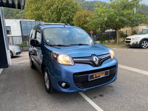 Kangoo ZEN 1,2 TCE 115ch PACK FAMILLE / RADAR DE RECUL / CLIM / MOT 2015 occasion 38420 Le Versoud