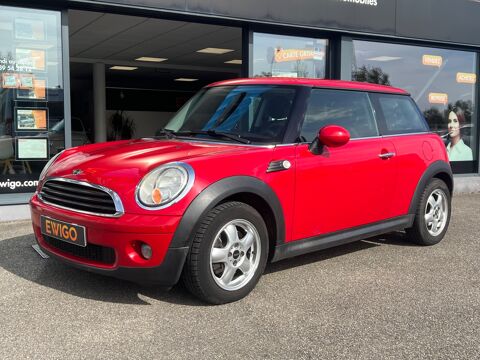 Cooper 1.4 75 cv ONE - CARNET + FACTURES 2009 occasion 68170 Rixheim