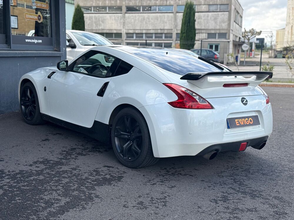 370 Z COUPE 3.7 330 GT EDITION BVA 2009 occasion 26000 Valence