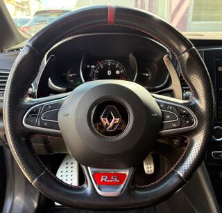 M&eacute;gane 1.8 280 RS EDC BVA - GARANTIE 6 MOIS MIN 2018 occasion 69150 D&eacute;cines-Charpieu