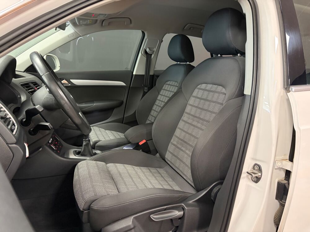 Q3 1.4 TFSI 150ch ULTRA 2015 occasion 34430 Saint-Jean-de-V&eacute;das