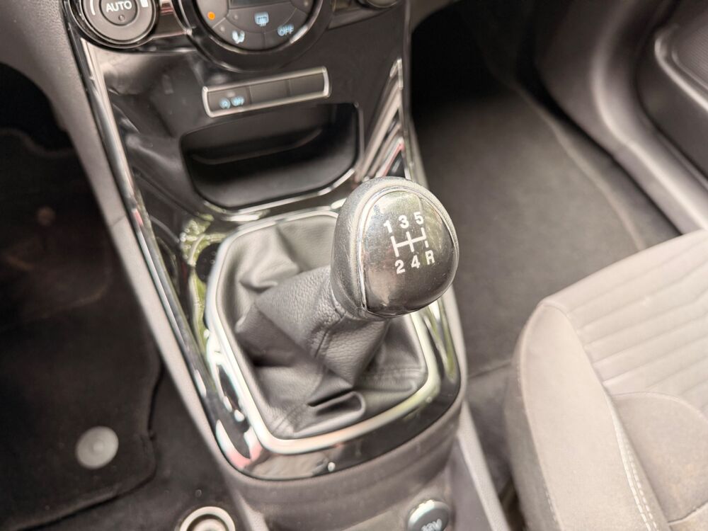 Fiesta 1.0 SCTI 100CH FREETECH - RADAR DE RECUL - BLUETOOTH - CLIMA 2014 occasion 76150 Saint-Jean-du-Cardonnay