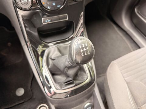 Fiesta 1.0 SCTI 100CH FREETECH - RADAR DE RECUL - BLUETOOTH - CLIMA 2014 occasion 76150 Saint-Jean-du-Cardonnay