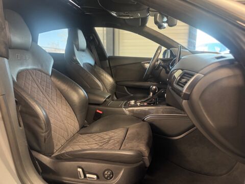 RS7 SPORTBACK 4.0 TFSI 707Ch T/O-BOSE SOUND - ADMISSION EVENTUR 2015 occasion 79000 Niort