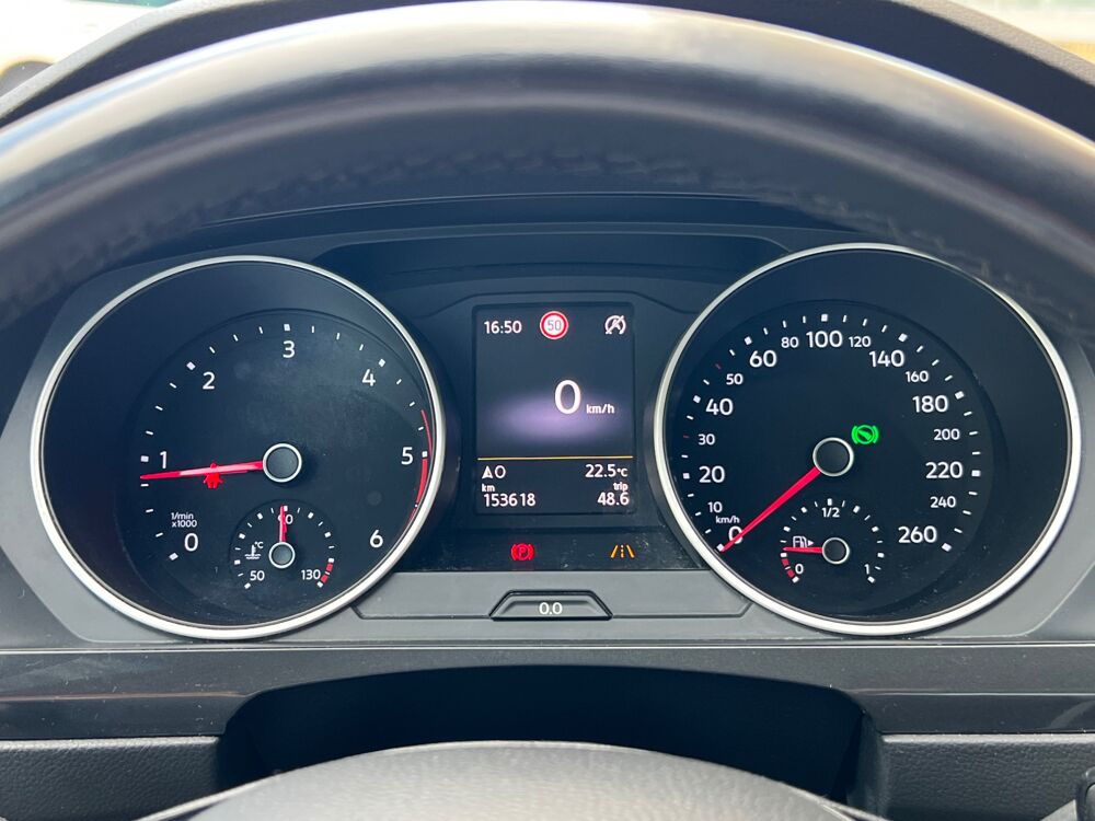 Tiguan 2.0 TDI 150ch CARAT 4MOTION DSG7 - COURROIE + VIDANGE BVA OK 2016 occasion 57600 Forbach