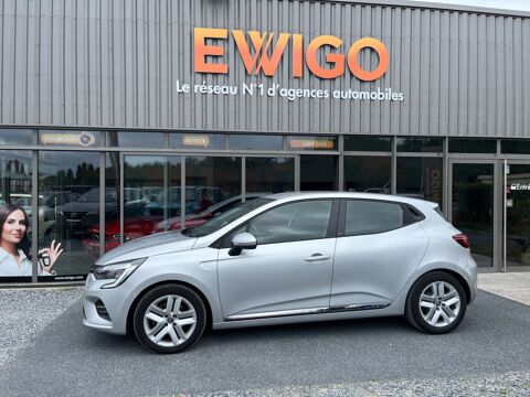 Clio 1.6 E-TECH 140H 90 HYBRID FULL-HYBRID BUSINESS BVA 2021 occasion 33210 Maz&egrave;res