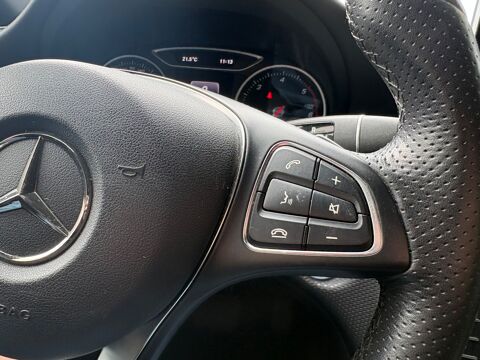 Classe A 1.8 200 CDI 135ch BLUEEFFICIENCY SPORT EDITION / CAM&Eacute;RA - DY 2017 occasion 76150 Saint-Jean-du-Cardonnay