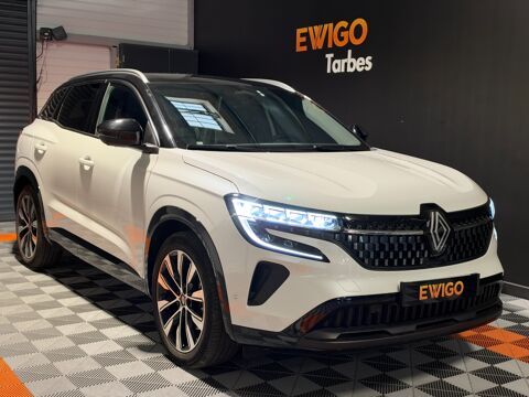 Austral 1.2 E-TECH 200H 130 FULL-HYBRID HYBRID 1.7KWH TECHNO BVA 2025 occasion 65290 Juillan