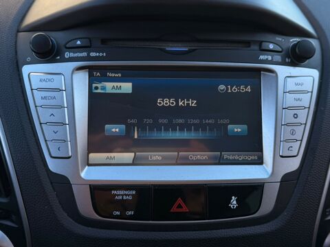 iX35 2.0 CRDI 185CH 4WD / FRAIS A PREVOIR 2012 occasion 25300 Pontarlier